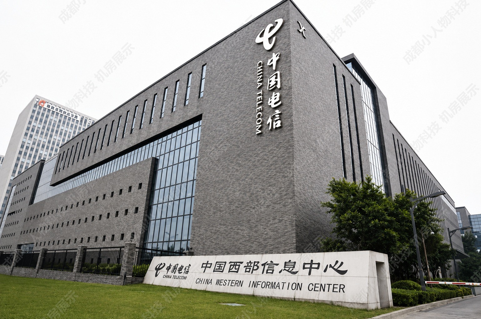 数据中心机房